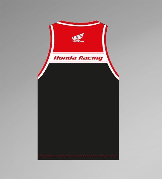 Official Bsb Honda Racing Team Vest - Hbsb16