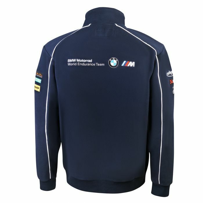 Official BMW World Endurance Team Fleece - 20BMW-Af