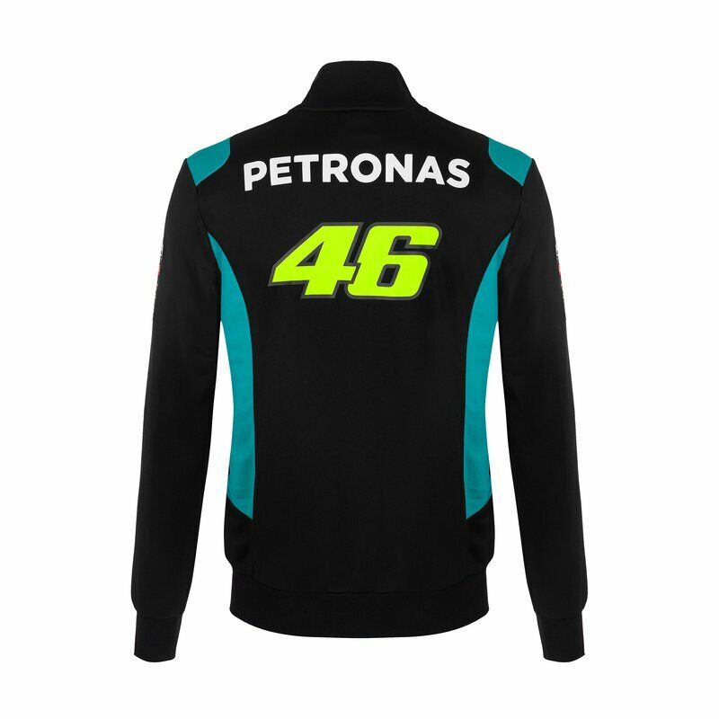 VR46 Official Valentino Rossi Petronas Yamaha Fleece - Pvmfl 415604