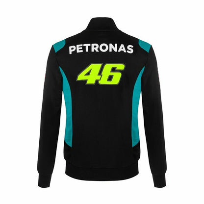 VR46 Official Valentino Rossi Petronas Yamaha Fleece - Pvmfl 415604