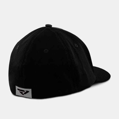 Official FXR Racing Evo Cap Black/Grey - 211624-1005