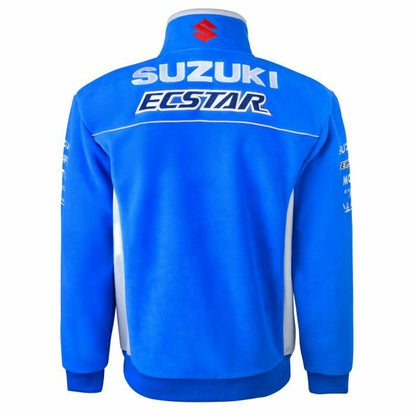 Official Ecstar Suzuki MotoGP Team Fleece - 20Smgp-Af