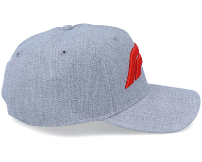 Official F1 Logo Grey Baseball Cap - 324901020