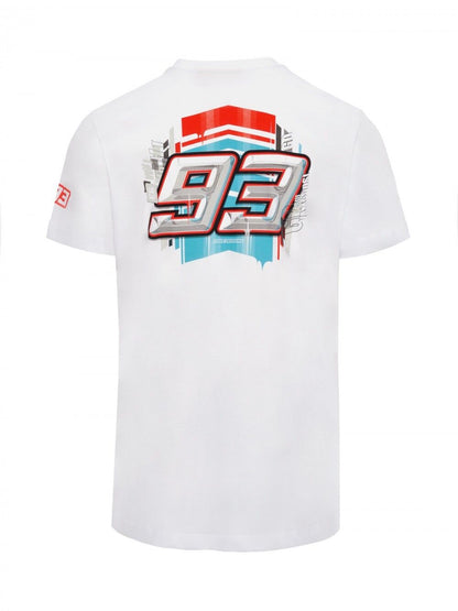 Marc Marquez Home Grand Prix Power Up T'shirt - 18 33029