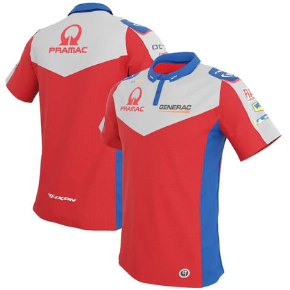 Official Pramac Ducati Team Polo Shirt - 104101055