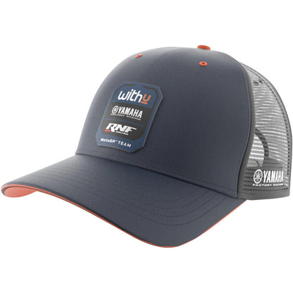 Official Rnf Yamaha Team Truckers Baseball Cap - 40110426