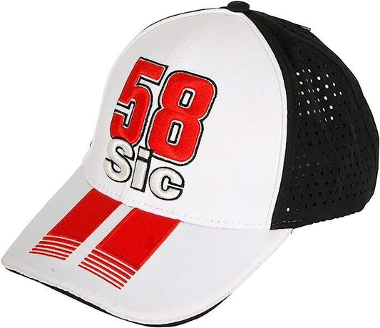 Official Marc Simmoncell Sic 58 Cap - 20 45001