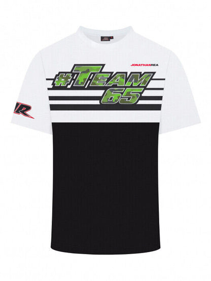 Official Jonathan Rea #Team 65 T-Shirt - 19 31802