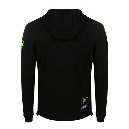 VR46 Official Valentino Rossi Power Line Hoodie - Ymmfl 396604