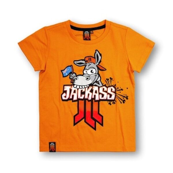 New Official Jack Miller Kids Jackass T'Shirt - Jmmts 168613