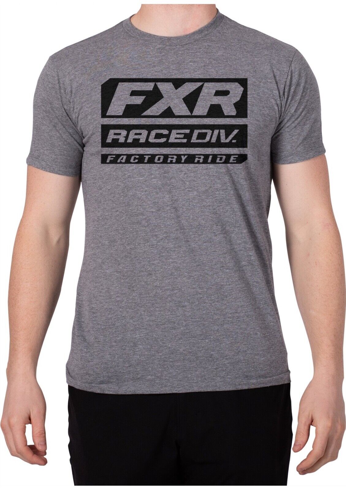 Official FXR Racing M Race Division T'shirt - 201319-0710