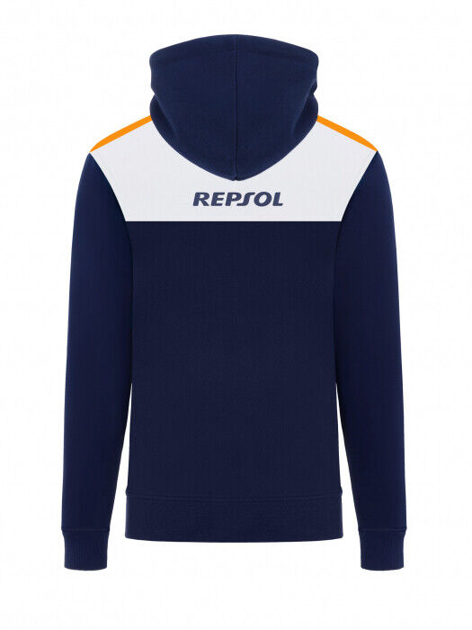 Official Jorge Lorenzo Dual Repsol Team Hoodie - 19 28503