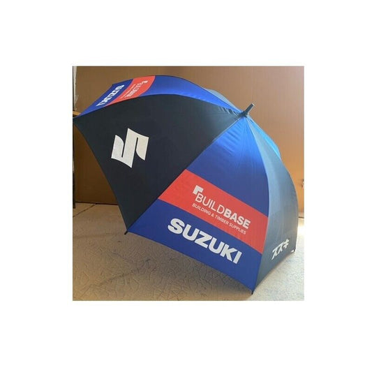 Official Suzuki Buildbase Team Umbrella - 19Sbbs-Umb