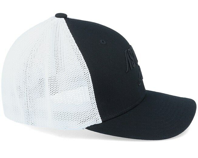 Alpinestar Angle Stretch Mesh Black Flexfit Baseball Cap - 1230 81011