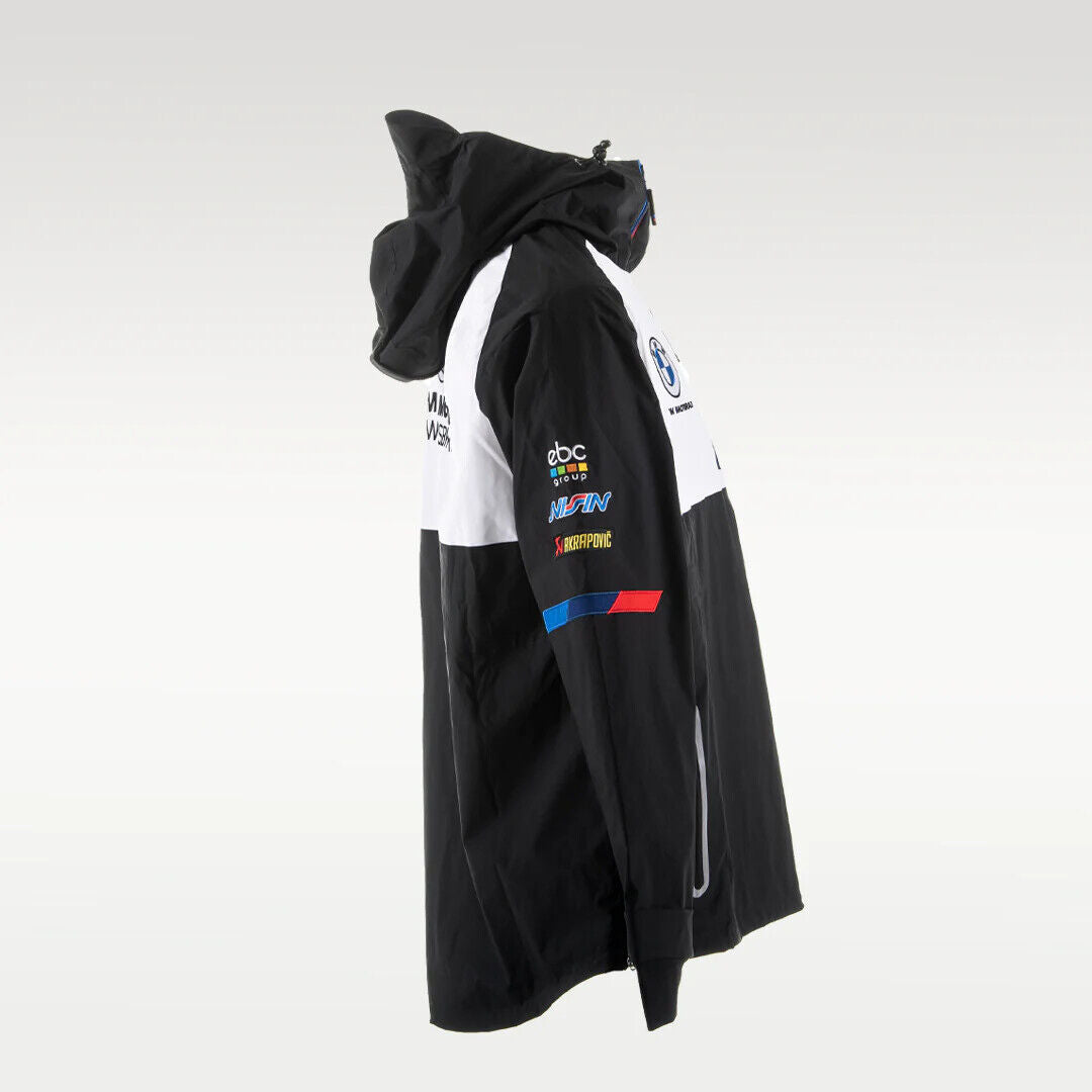 Official BMW Mottorad WSBK SMR Team Anorak - 22AjBMW