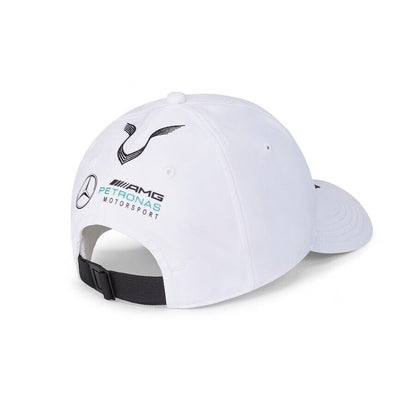 Hamilton Special Mercedes AMG Petronas Motorsport White Kid's Cap 11010812000000