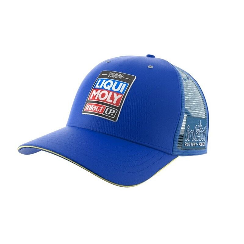 Official Team Liqui Moly Ixon Truckers Baseball Cap. - 401104050