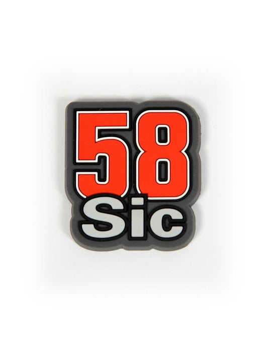 Official Sic 58 Fridge Magnet - 14 55005