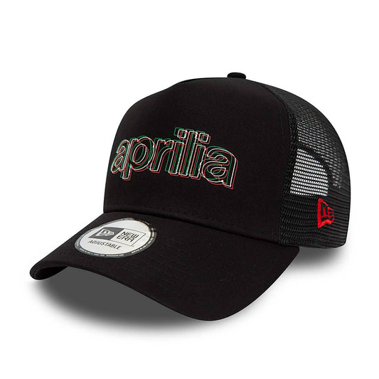 Official Aprilia New Era Essential Truckers Baseball Cap - 60333720