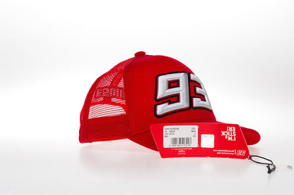 Official Marc Marquez 93 Kid's Truckers Cap - 19 43012