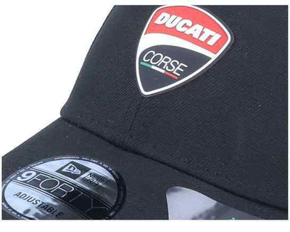 Official Ducati New Era Corse Repreve Baseball Cap - 60221482