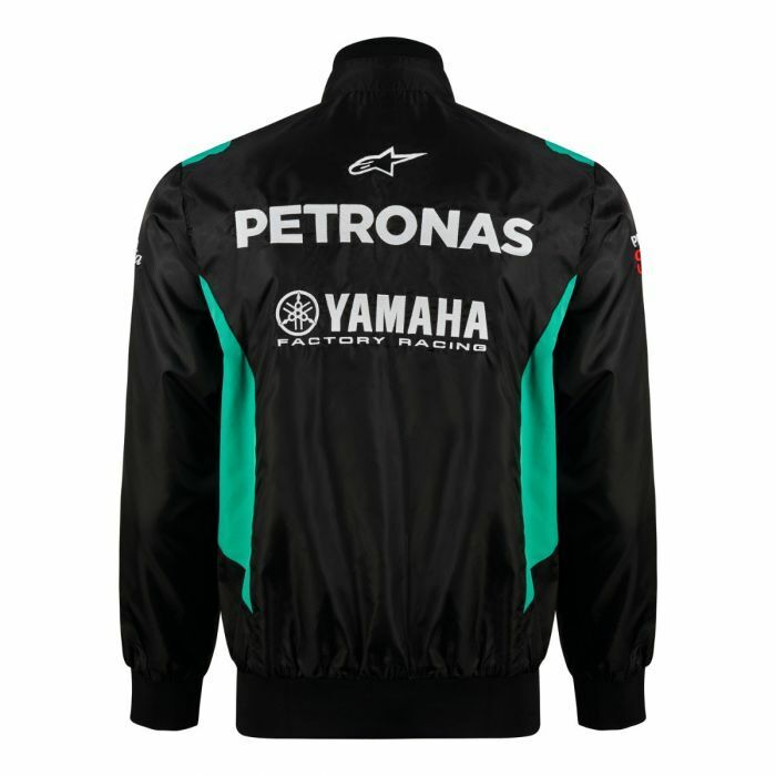 Official Petronas Yamaha Team Light Weight Jacket - 20Py Aj2
