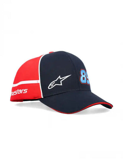 Official Jorge Martin Dual Alpinestar Baseball Cap - 23 46301