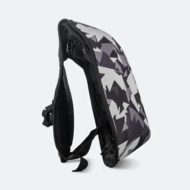 XLMOTO Streamline Reflective Camo Backpack -