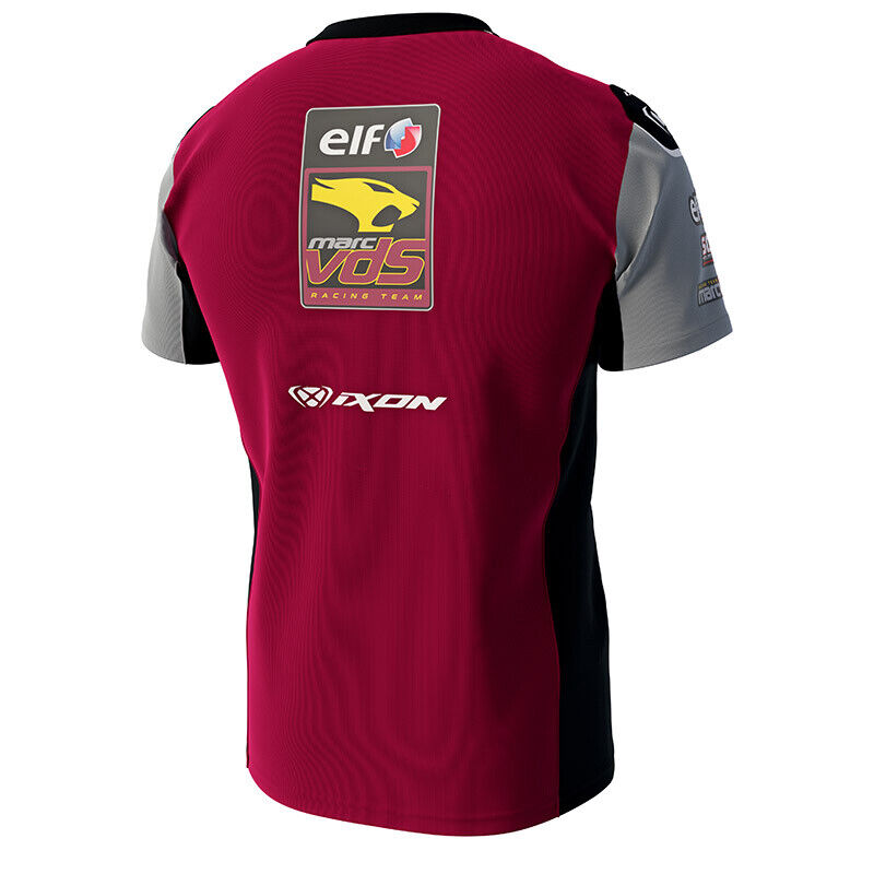 Official Marc Vds Team T'Shirt By Ixon - 104101040