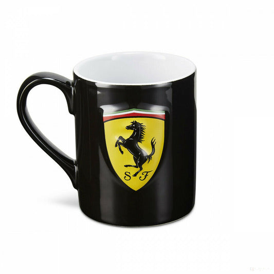 F1 Scuderia Ferrari Black Mug - 130101029 100