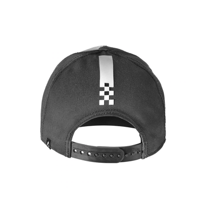 Official Abarth Flat Peak Baseball Cap - Abagr1