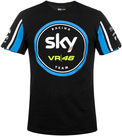 Official Valentino Rossi Sky Racing Team T Shirt - Skmts 291204