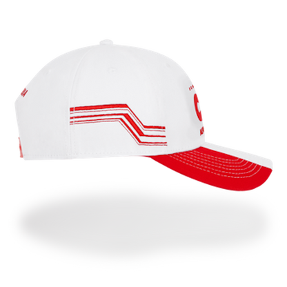 Official Scuderia Alpha Tauri Limited Edition Austria Baseball Cap - Sat22207