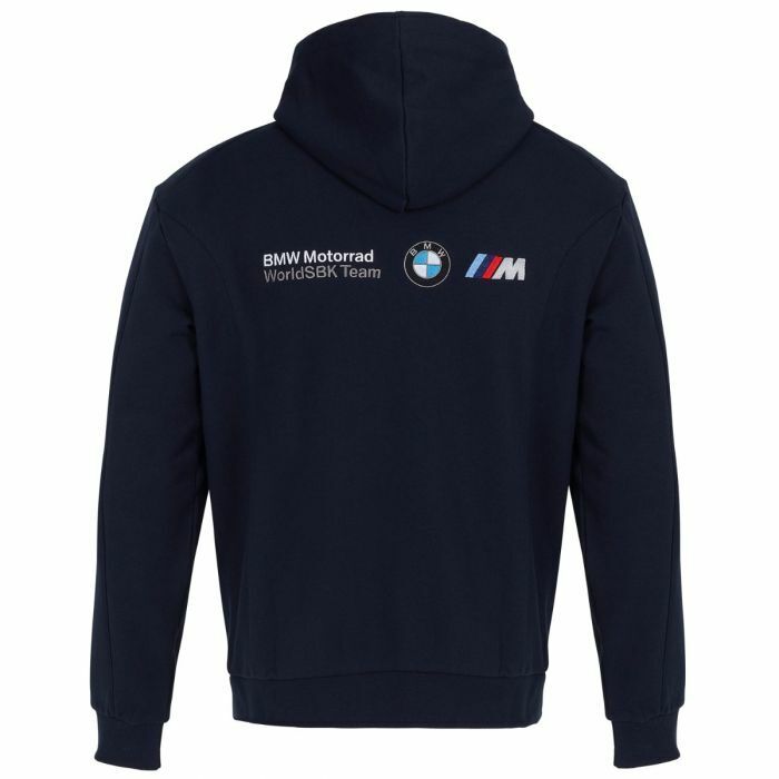 Official WSBK BMW Motorrad Kid's Team Hoodie - 19BMW-Sbk-Kh