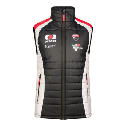 Official Oxford Products Ducati Team Gilet- 22Oxd-Bw