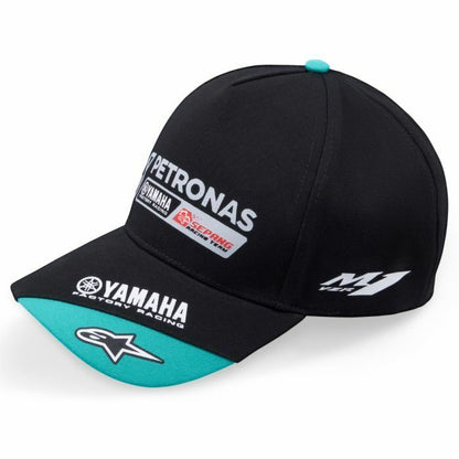 Official Petronas Yamaha Kid's Team Baseball Cap - 19Py-Kbbc2-Cp