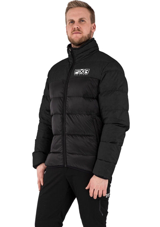 Official FXR Racing M Thermic Lite Synthetic Down Jacket - 210916-1010