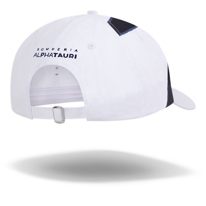 Official Scuderia Alpha Tauri Baseball Cap - Sat21290