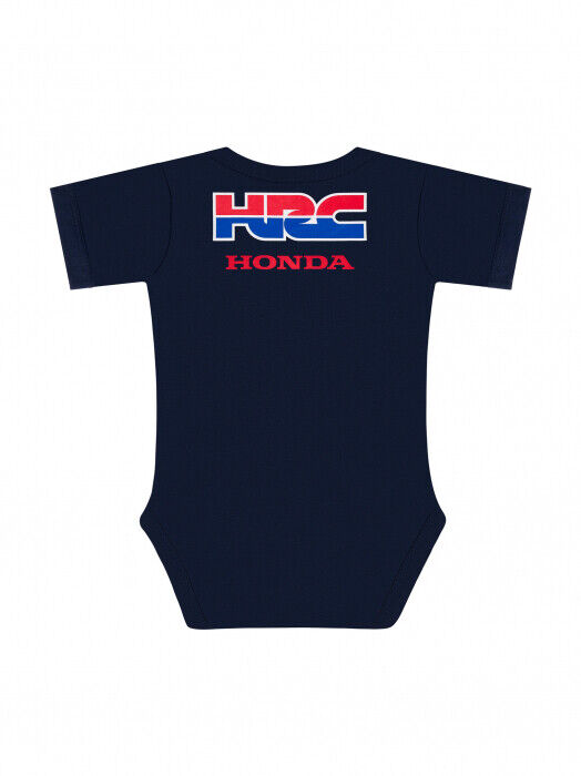 Official Repsol Honda Baby Romper - 20 88501