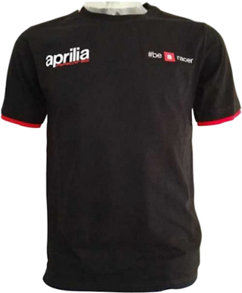 Be A Racer Aprilia Racing Kids T Shirt - A1Fefz17