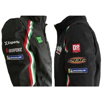 Official Gresini Aprilia MotoGP Team Zip Up Jacket/Bodywarmer - A1Gbxx18Rem