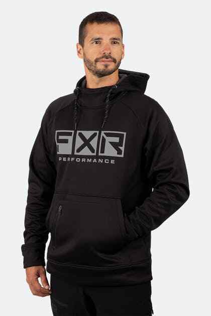 Official FXR Racing M Race Division Tech Po Hoodie - 211121-1300