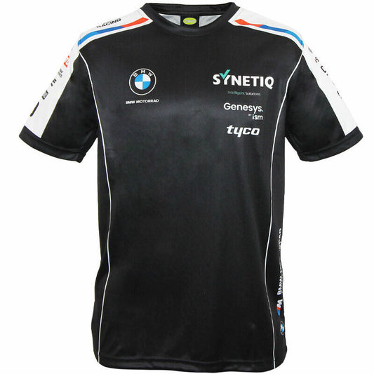 Official 2021 Tas Racing Synetiq BMW Team Aopt Shirt - Z21Bssmbtts