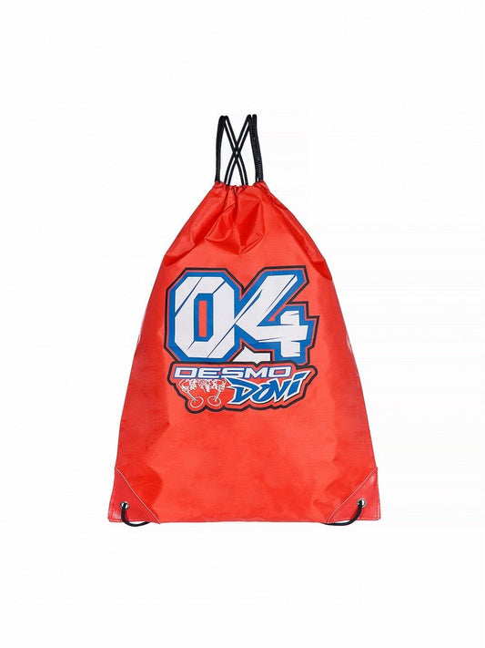 Official Andrea Dovizioso 04 Gym Bag - 18 52204