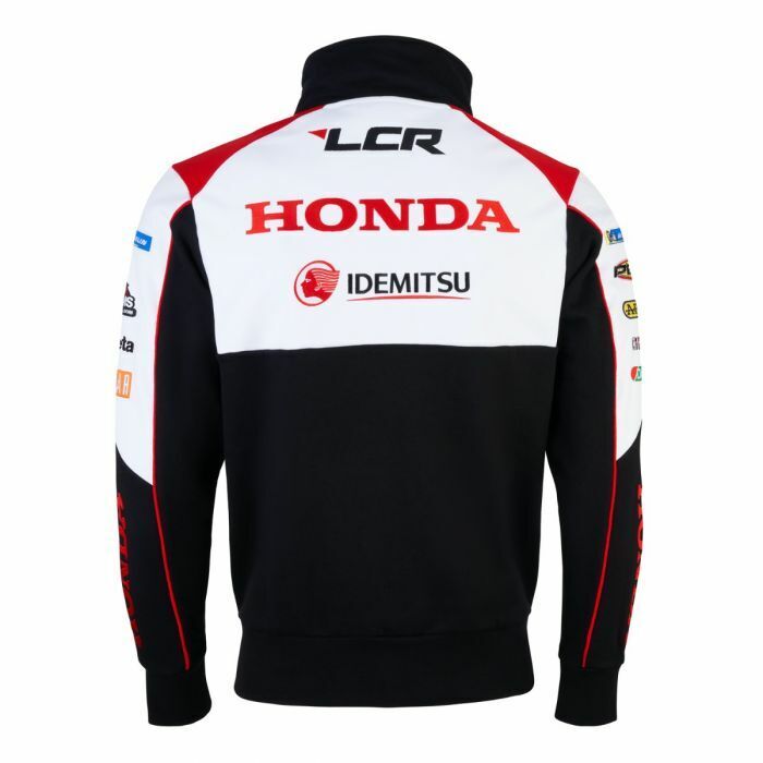 Official LCR Honda Team Track Top -20LCR-Attnk