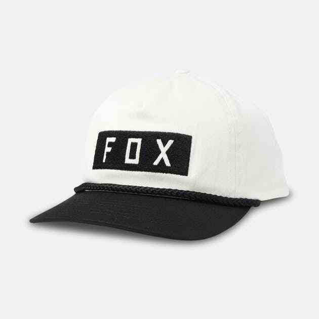 Fox Racing Solo Trucker Baseball Cap - 23525-575-Os