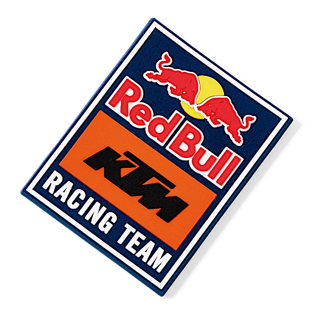 Official Red Bull KTM Racing Fridge Magnet - KTM20059