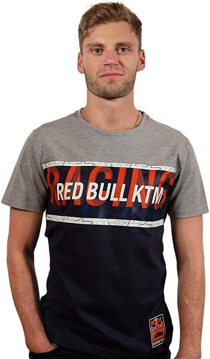 Official Red Bull KTM Racing Letra T Shirt - KTM20006