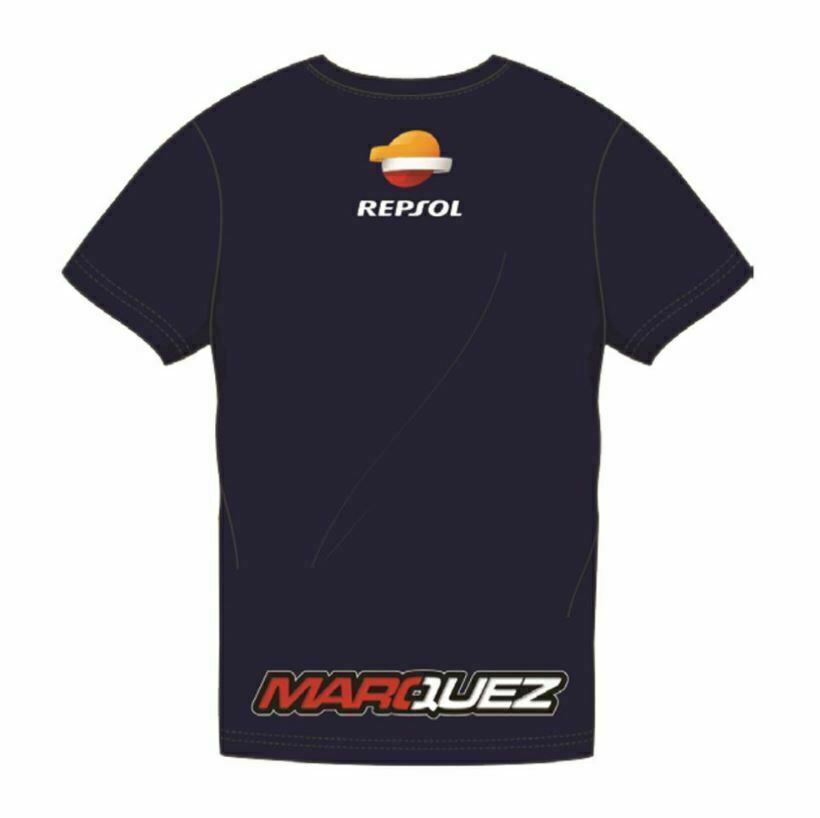 Marc Marquez Official Repsol Kids T-Shirt - 19 38512