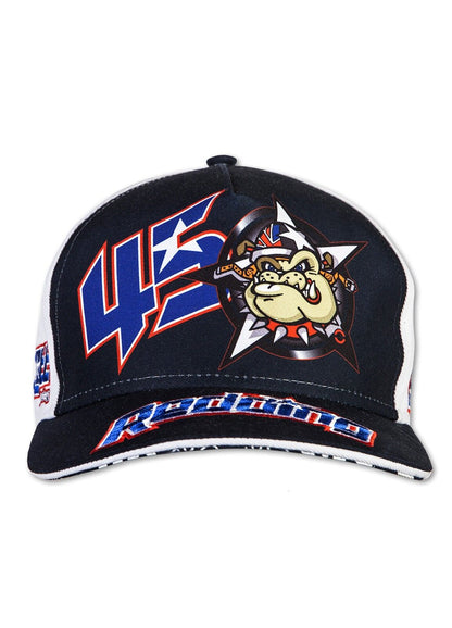 New Official Scott Redding Adjustable Baseball Cap - Srmca 125002